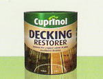 Cuprinol Decking Restorer